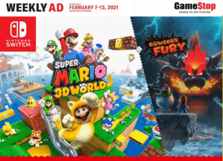 GameStop Weekly Ad Feb 07 – Feb 13, 2021