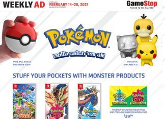 GameStop Weekly Ad Feb 14 – Feb 20, 2021