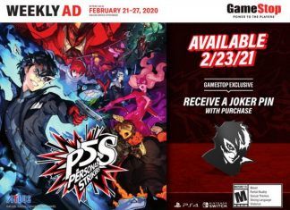 GameStop Weekly Ad Feb 21 – Feb 27, 2021