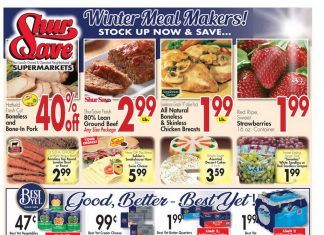 Gerrity’s Supermarkets Weekly Ad Feb 21 – Feb 27, 2021
