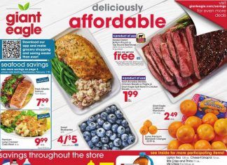 Giant Eagle Weekly Ad Feb 18 – Feb 24, 2021