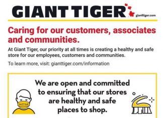 Giant Tiger Weekly Ad Feb 10 – Feb 16, 2021