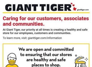Giant Tiger Weekly Ad Feb 03 – Feb 09, 2021