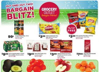 Grocery Outlet Weekly Ad Feb 03 – Feb 09, 2021