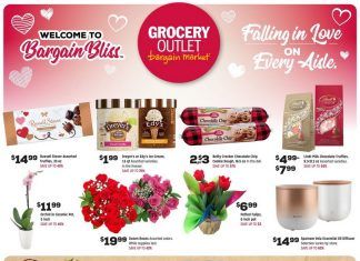 Grocery Outlet Weekly Ad Feb 10 – Feb 16, 2021