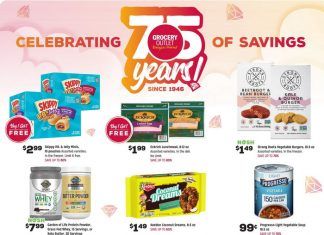 Grocery Outlet Weekly Ad Feb 17 – Feb 23, 2021