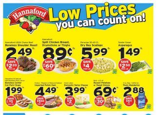Hannaford Weekly Ad Feb 28 – Mar 06, 2021