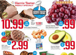 Harris Teeter Weekly Ad Feb 03 – Feb 09, 2021