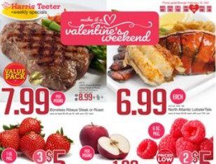 Harris Teeter Weekly Ad Feb 10 – Feb 16, 2021