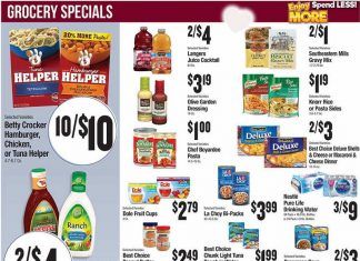 Harter House Weekly Ad Feb 10 – Feb 16, 2021