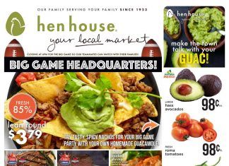 Hen House Weekly Circular Feb 03 – Feb 09, 2021