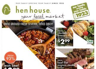 Hen House Weekly Circular Feb 24 – Mar 02, 2021
