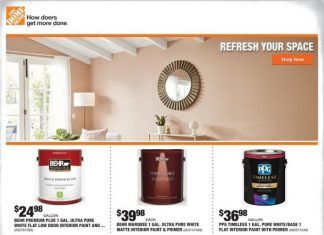 Home Depot Weekly Ad Feb 12 – Feb 18, 2021