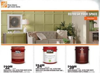 Home Depot Weekly Ad Feb 18 – Feb 25, 2021