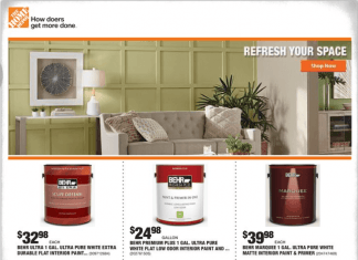 Home Depot Weekly Ad Feb 25 – Mar 04, 2021
