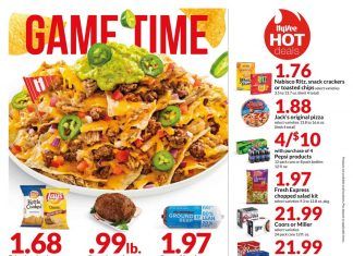 Hy-Vee Weekly Ad Feb 03 – Feb 09, 2021