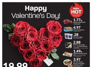 Hy-Vee Weekly Ad Feb 10 – Feb 16, 2021