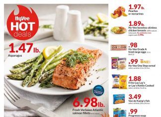 Hy-Vee Weekly Ad Feb 17 – Feb 23, 2021