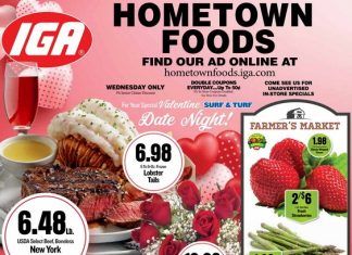 IGA Weekly Ad Feb 10 – Feb 16, 2021