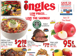 Ingles Weekly Ad Feb 03 – Feb 09, 2021