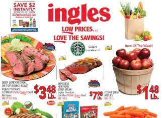 Ingles Weekly Ad Feb 17 – Feb 23, 2021