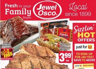 Jewel Osco Weekly Ad Feb 03 – Feb 09, 2021