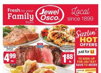 Jewel Osco Weekly Ad Feb 10 – Feb 16, 2021