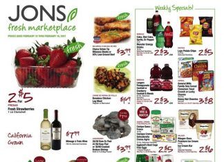 Jons Weekly Ad Feb 10 – Feb 16, 2021