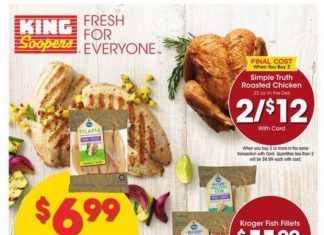 King Soopers New Year Ad Feb 03 – Feb 09, 2021