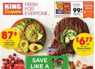 King Soopers Weekly Ad Feb 03 – Feb 09, 2021