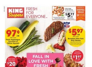 King Soopers New Year Ad Feb 10 – Feb 16, 2021