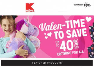 Kmart Weekly Ad Feb 04 – Feb 11, 2021