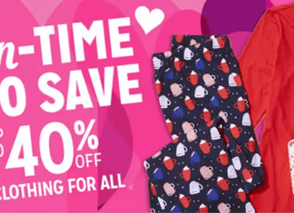 Kmart Valentine’s Day Flyer Sales