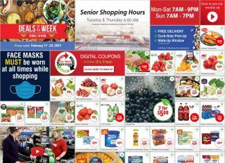 Marc’s Weekly Circular Feb 17 – Feb 23, 2021