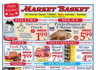 Market Basket Weekly Flyer Feb 07 – Feb 13, 2021