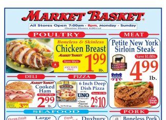 Market Basket Weekly Flyer Feb 21 – Feb 27, 2021