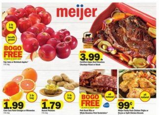 Meijer Weekly Ad Feb 14 – Feb 20, 2021