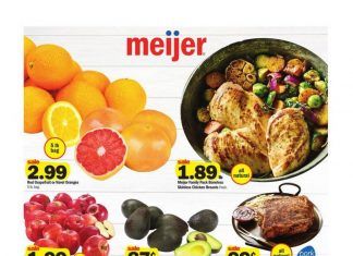 Meijer Weekly Ad Feb 21 – Feb 27, 2021