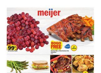 Meijer Weekly Ad Feb 28 – Mar 06, 2021