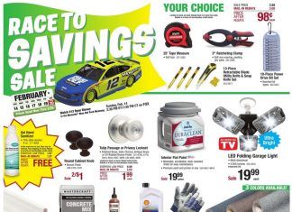 Menards Weekly Ad Feb 14 – Feb 20, 2021
