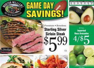 Morton Williams Weekly Ad Feb 05 – Feb 11, 2021