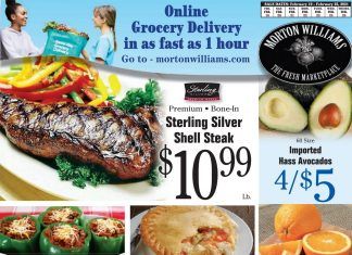 Morton Williams Weekly Ad Feb 19 – Feb 25, 2021
