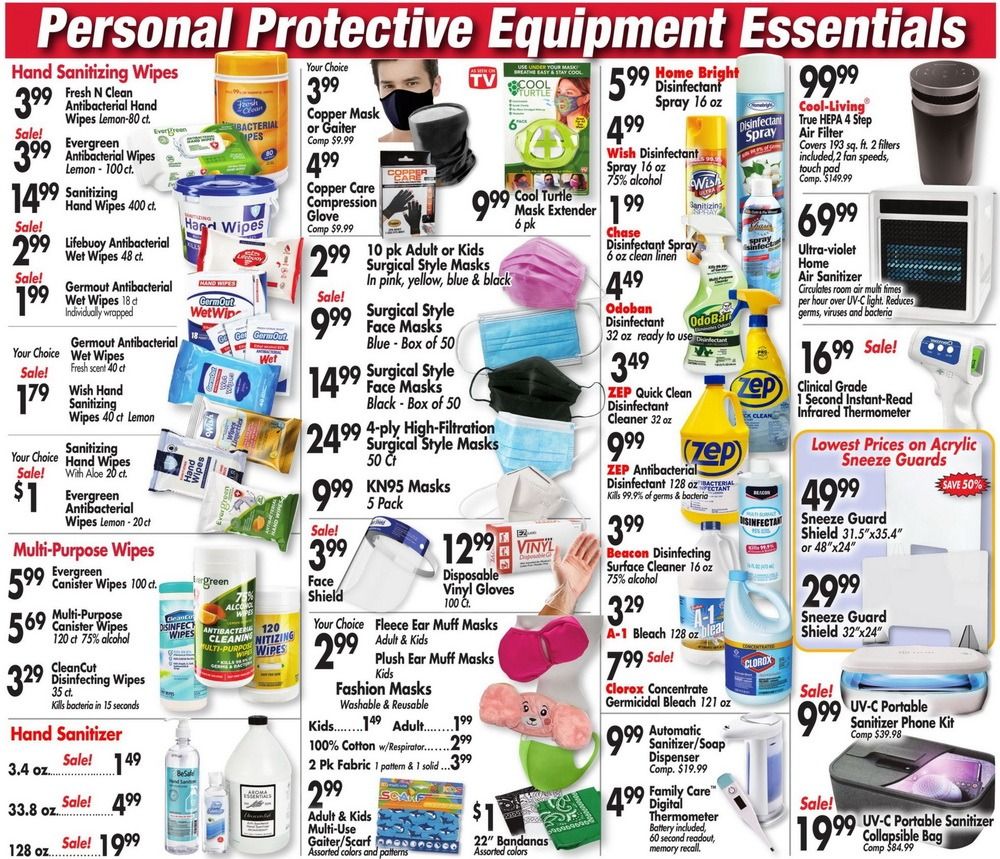 Ocean State Job Lot Weekly Ad Feb 04 Feb 10, 2021