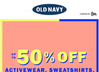 Old Navy Weekly Ad Feb 01 – Feb 08, 2021