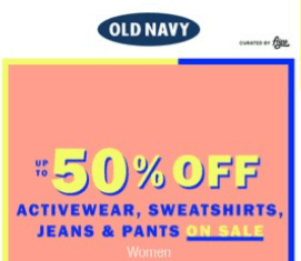 Old Navy Weekly Ad Feb 08 – Feb 16, 2021