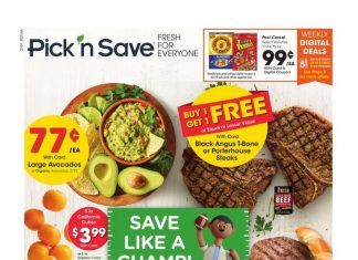 Pick ‘n Save Weekly Ad Feb 03 – Feb 09, 2021