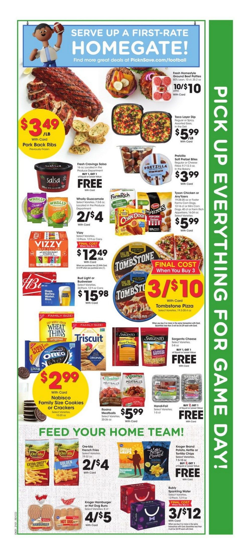 Pick 'n Save Weekly Ad Feb 03 – Feb 09, 2021