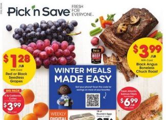 Pick ‘n Save Weekly Ad Feb 17 – Feb 23, 2021
