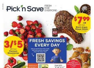 Pick ‘n Save Weekly Ad Feb 24 – Mar 02, 2021