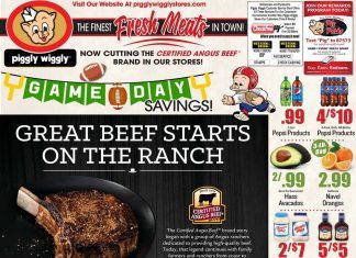 Piggly Wiggly Weekly Ad Feb 03 – Feb 09, 2021